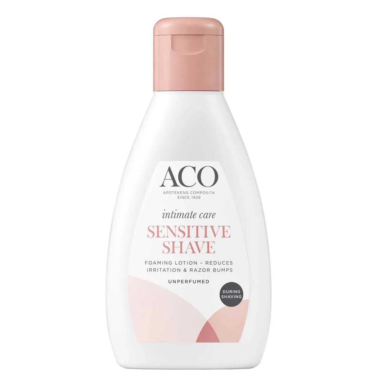 ACO Intimate Sensitive Shave 200 ml