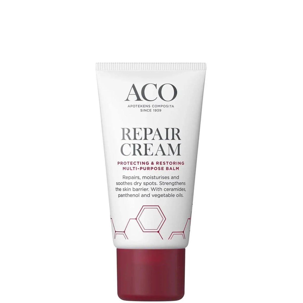 ACO Repair Cream Hajusteeton ml