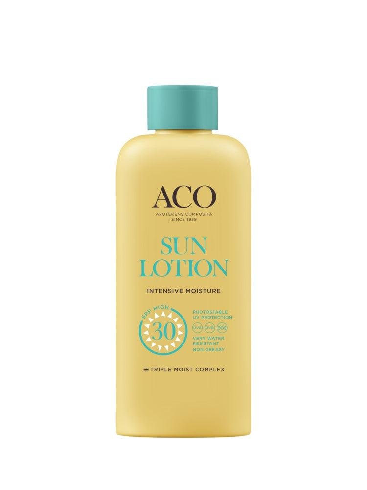 Aco Sun Body Lotion SPF 30 Family Size 300 ml