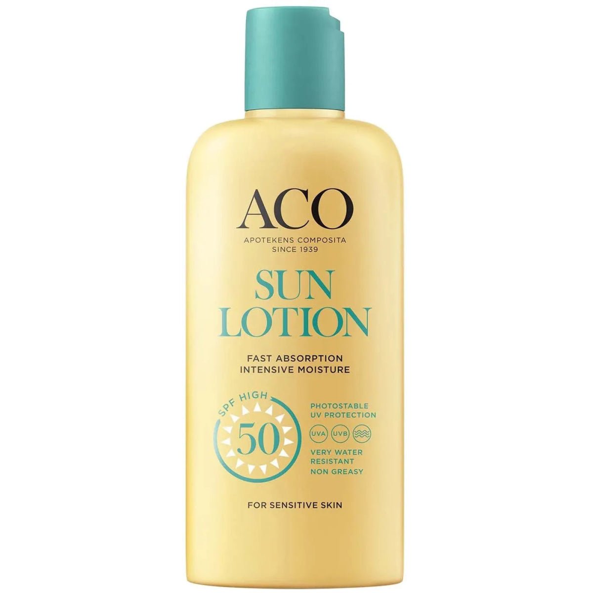 ACO Sun Body Lotion SPF 50 200 ml