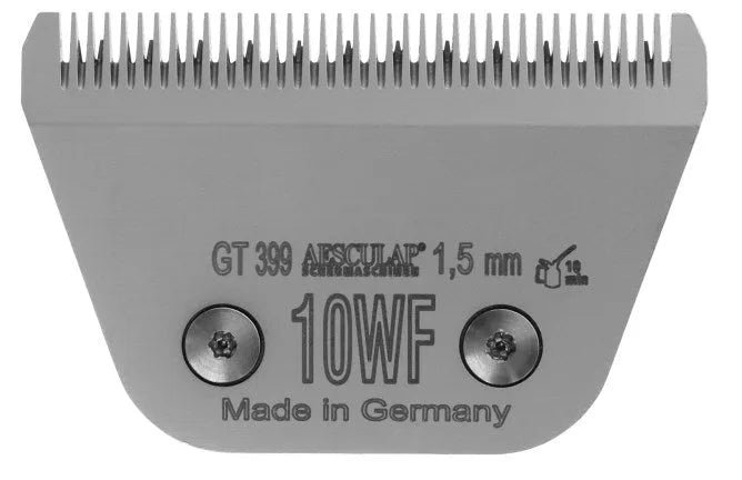 Aesculap SnapOn Terä No 10, 1.5mm 1 kpl