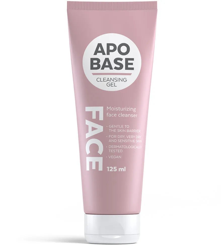 Apobase Face Cleansing Gel puhdistusgeeli kasvoille 125 ml