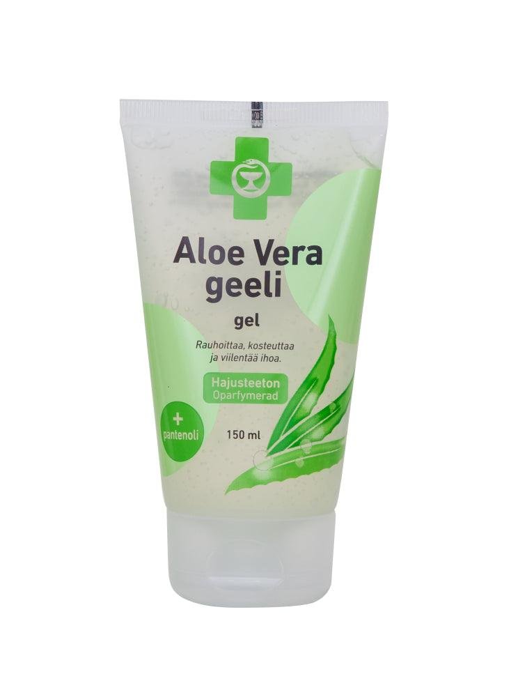 Apteekki Aloe Vera Geeli 150 ml