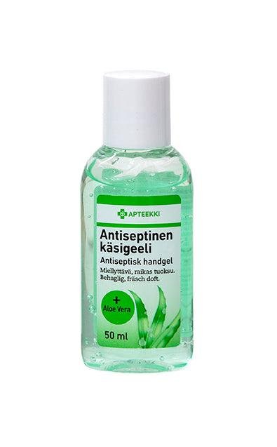 Apteekki Antiseptinen Käsigeeli 50 ml