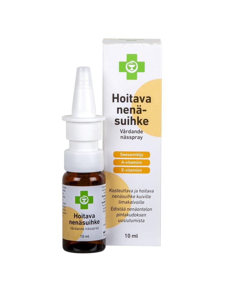 Apteekki Hoitava Nenäsuihke 10 ml