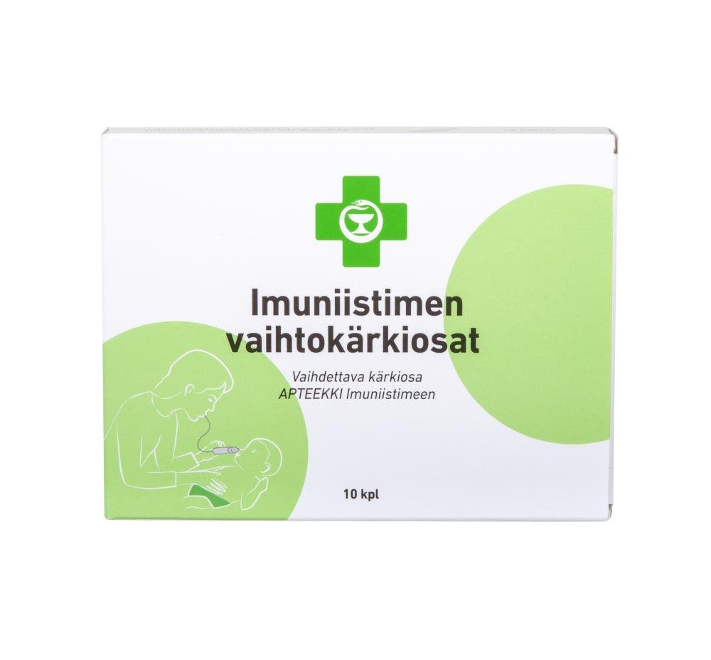 Apteekki Imuniistimen Vaihtokärkiosat 10 kpl