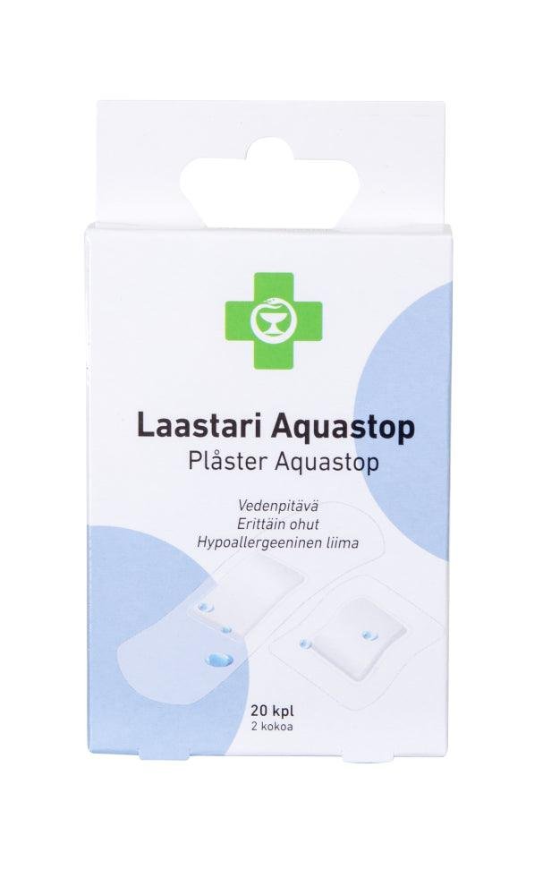 Apteekki Laastari Aquastop 20 kpl