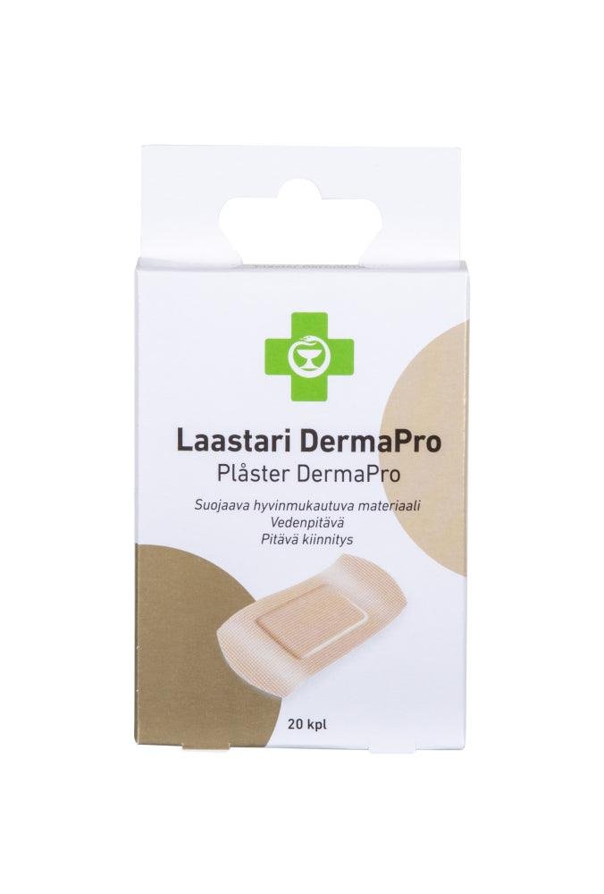 Apteekki Laastari Dermapro 20 kpl/rasia