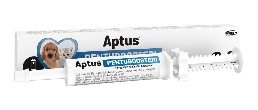 Aptus Pentuboosteri Pasta 15 ml