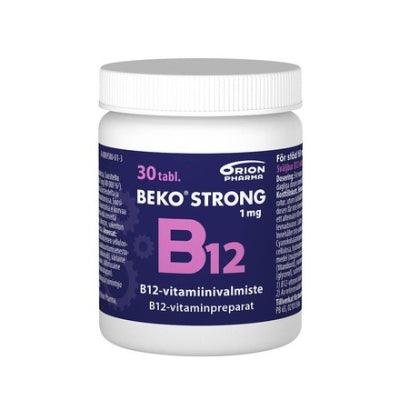 Beko Strong B12 1mg