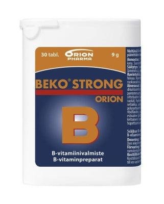 Beko Strong Orion tabl