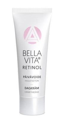 Bellavita Uusi Päivävoide Hajustamaton 75 g