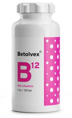 Betolvex B12-vitamiini 1mg tabl