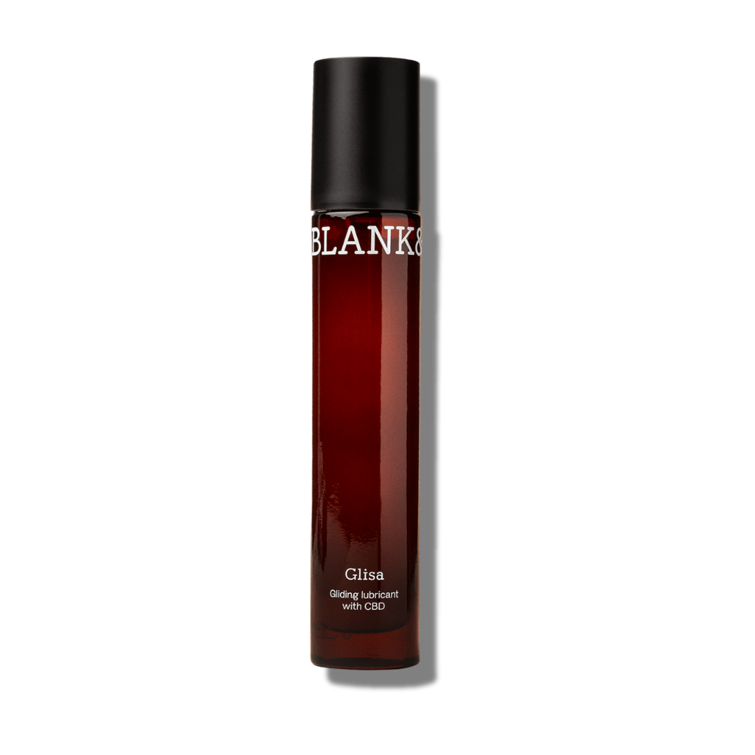 Blank& Glisa Gliding Lubricant With CBD 50 ml 50 ml