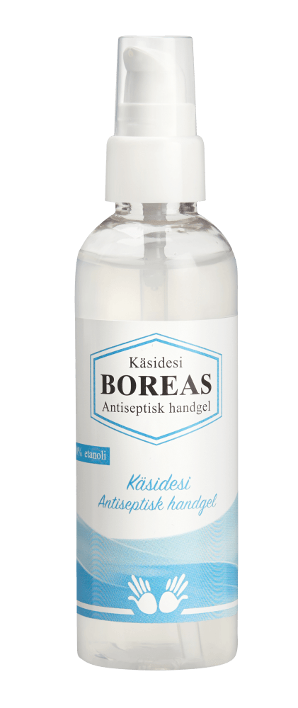 Boreas Käsidesi ml
