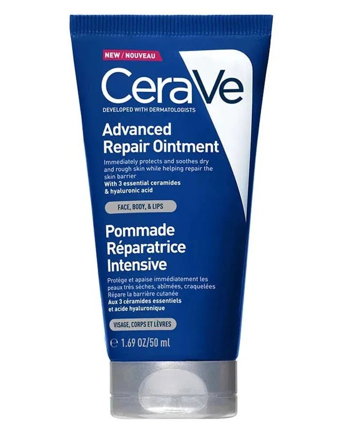 Cerave Advanced Repair Ointment Geelivoide 50 ml