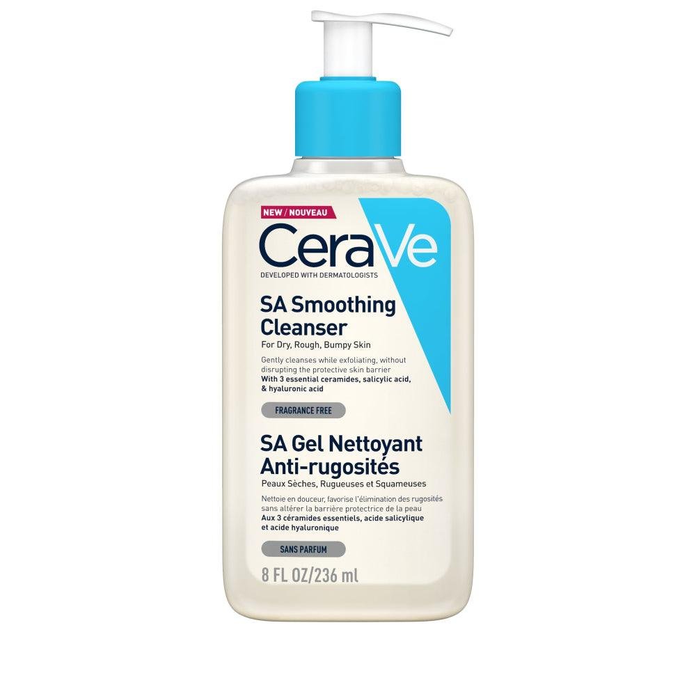 Cerave Sa Smoothing Cleanser 237 ml