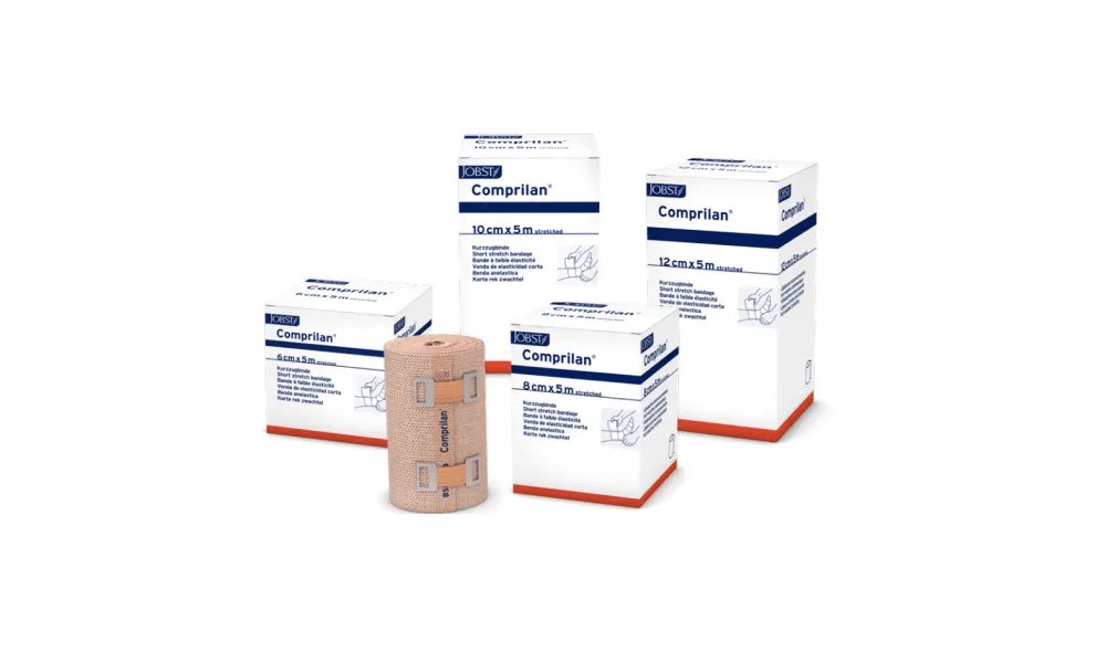 Comprilan 1026 Vähäelastinen kompressioside 6cm x 5m 1 kpl