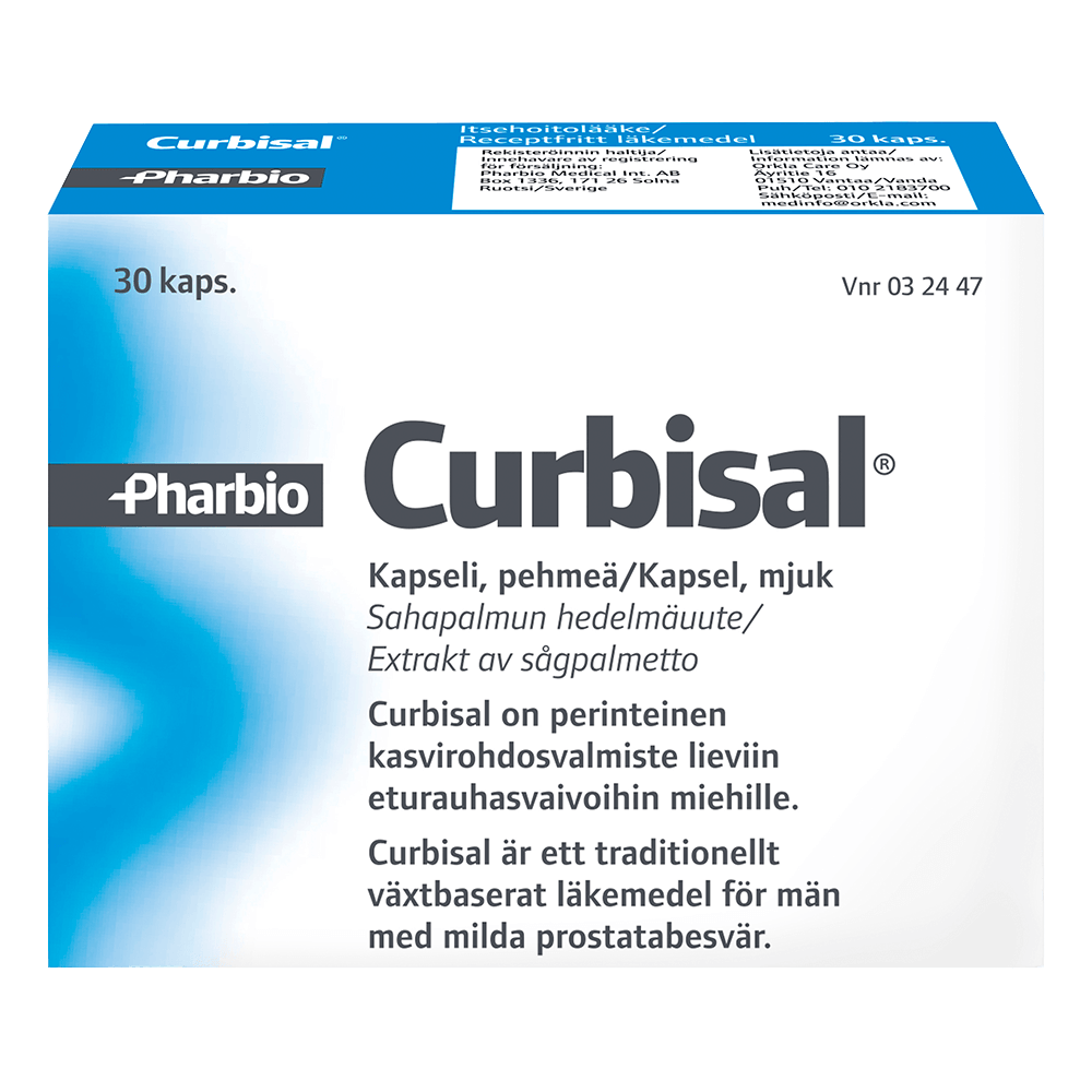 Curbisal fol