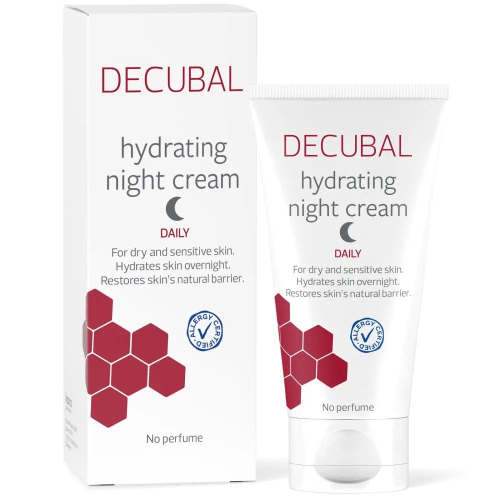 Decubal Face Night Cream 50 ml