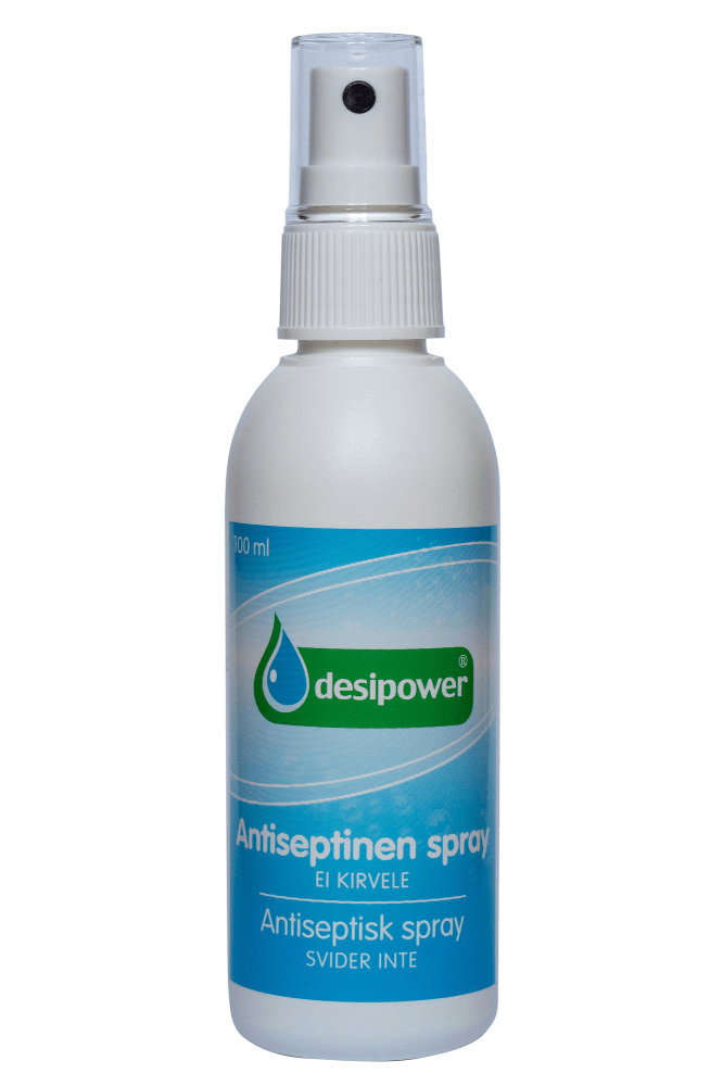 Desipower Antiseptinen Spray 100 ml