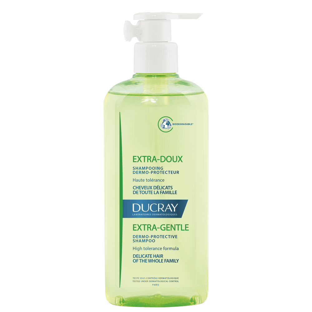 Ducray Extra Gentle Shampoo 400 ml