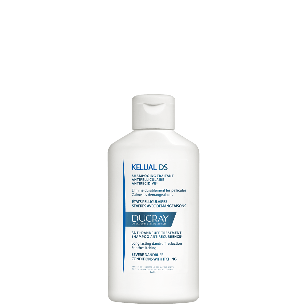 Ducray Kelual Ds Shampoo 100 ml
