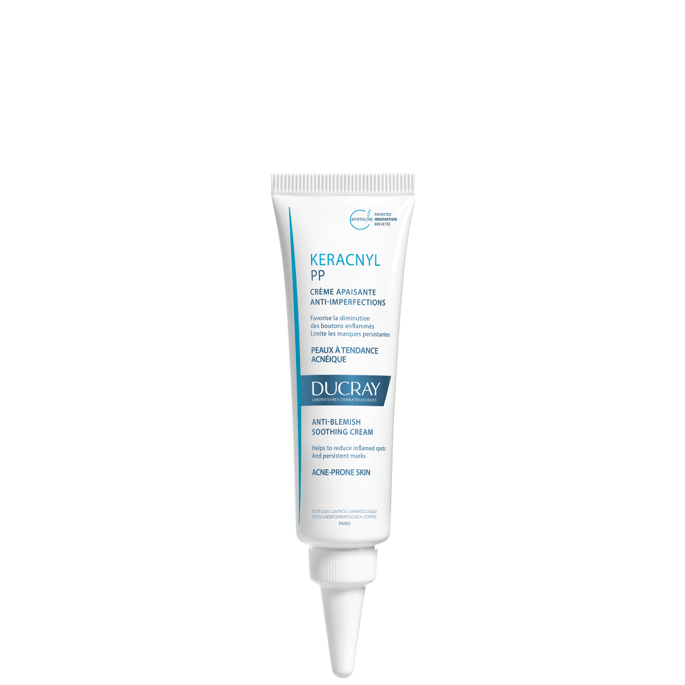 Ducray Keracnyl Pp Soothing Cream 30 ml