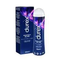 Durex Perfect Gliss Silikoni Liukastingeeli 50 ml