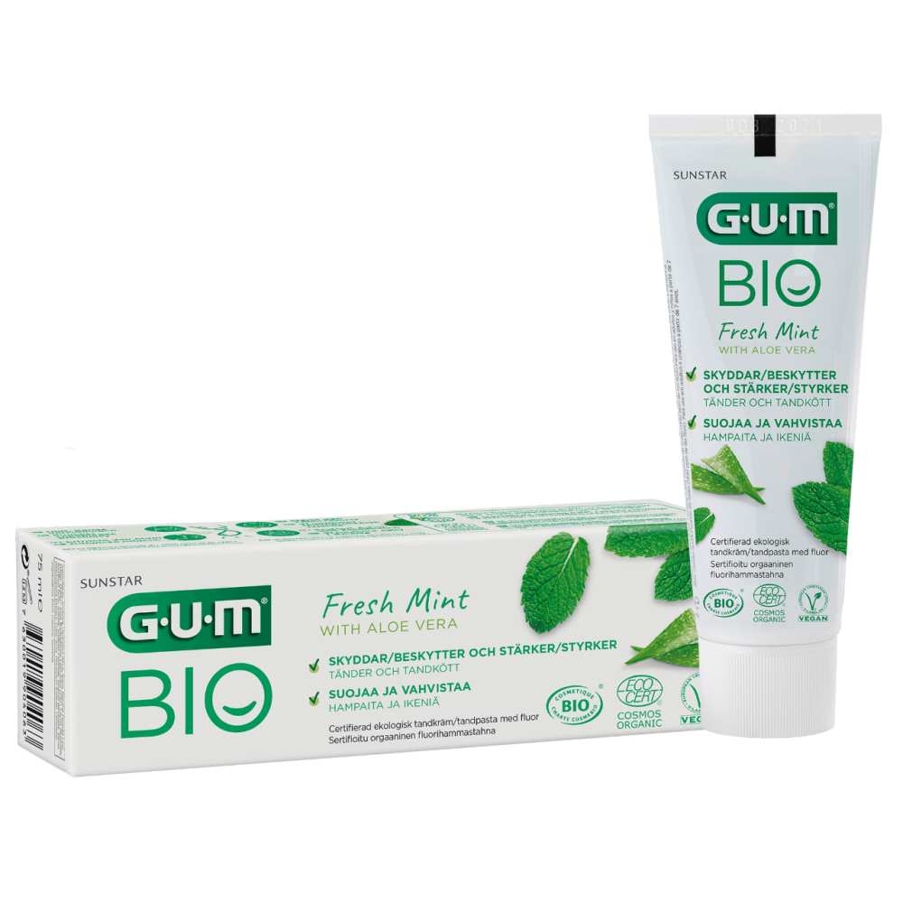 Gum Bio Hammastahna 75 ml