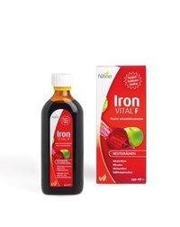 Iron Vital F rautapitoinen yrttijuoma ml