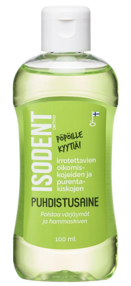 Isodent Ortho Puhdistusaine ml