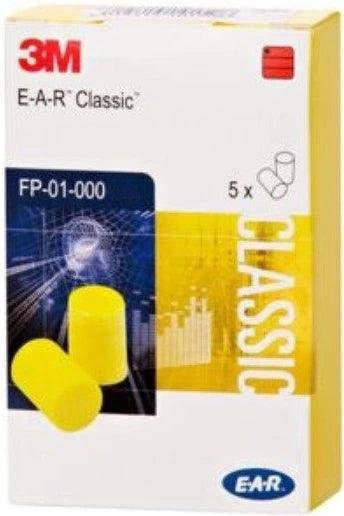 Korvatulpat E.A.R. Classic 5