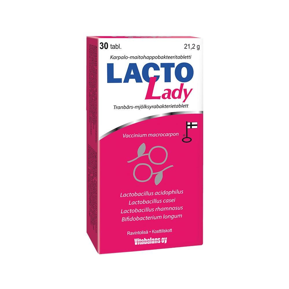 Lacto Lady tabl