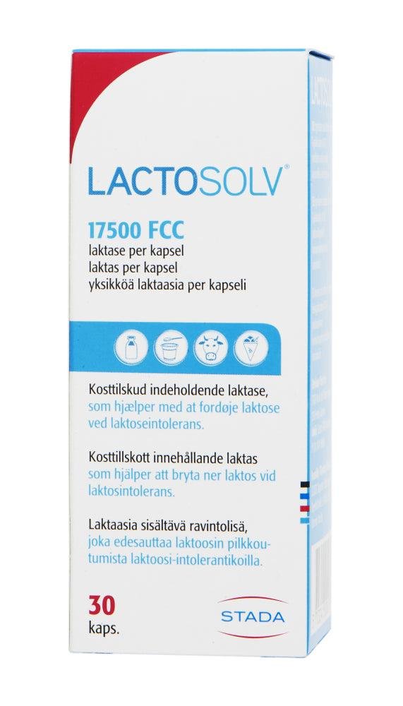 Lactosolv 17500 Ffc kaps
