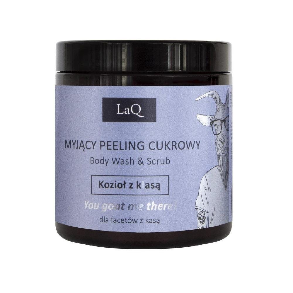 Laq Goat Pesu- Ja Kuorinta 220 g