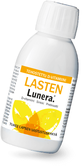 Lastenlunera 150 ml