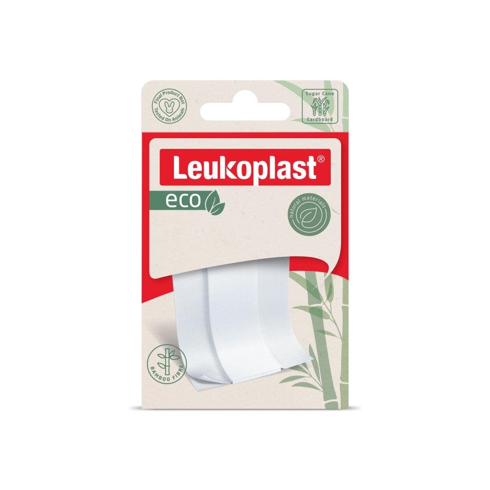 Leukoplast Eco 6X10 cm 5 kpl