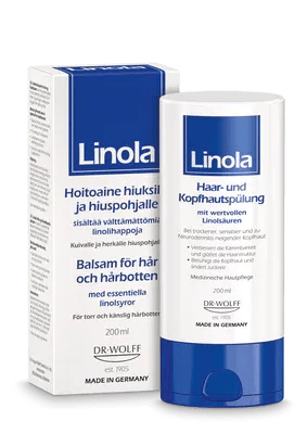 Linola Hoitoaine 200 ml
