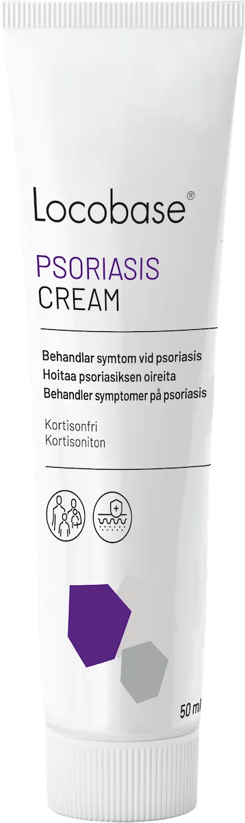 Locobase Psoriasis Cream