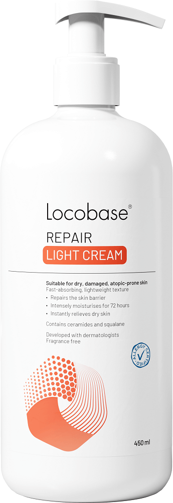 Locobase Repair Light Voide, 450 ml