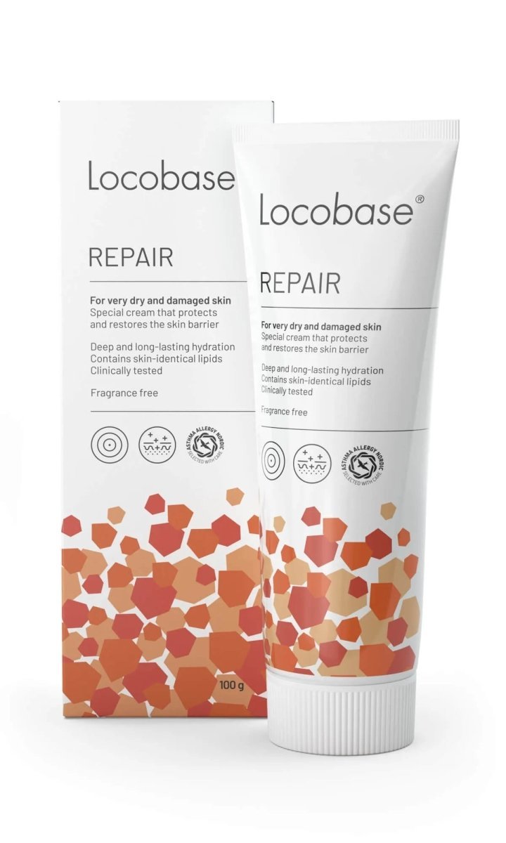 Locobase Repair Voide - Korjaava voide g
