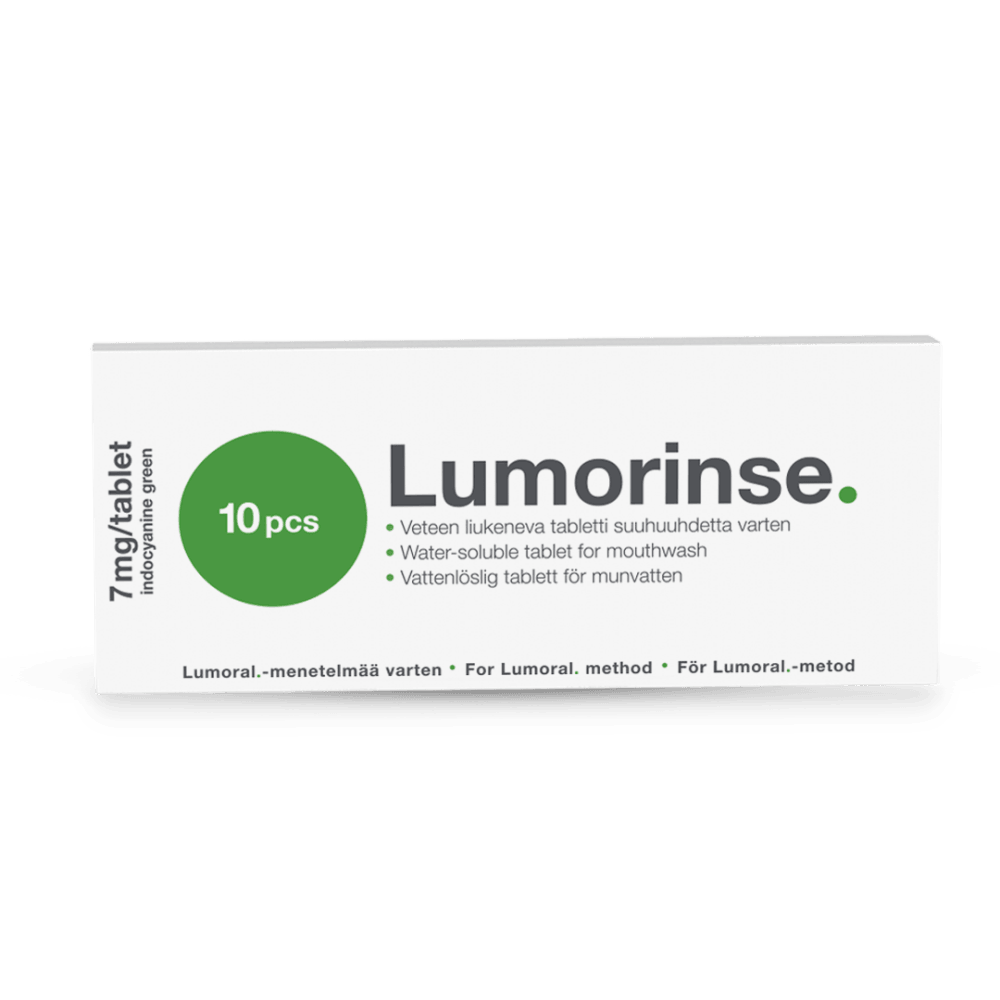 Lumorinse Suuhuuhde tabl