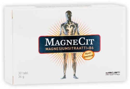 Magnecit tabl