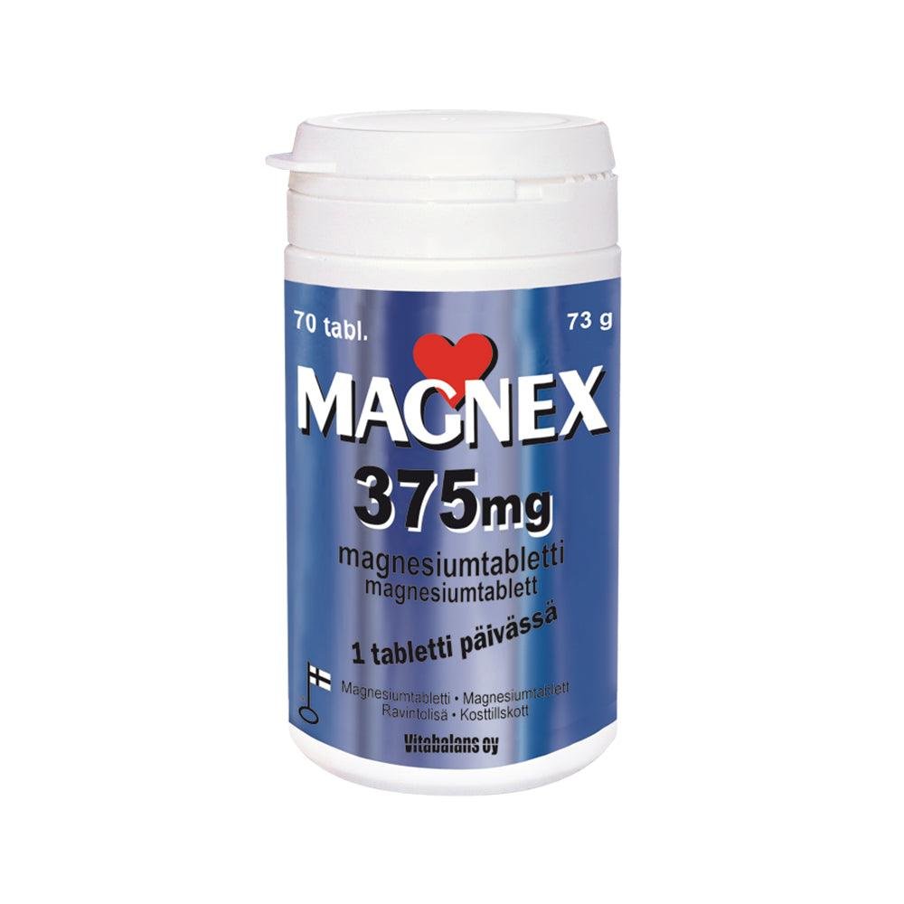 Magnex 375 mg tabl