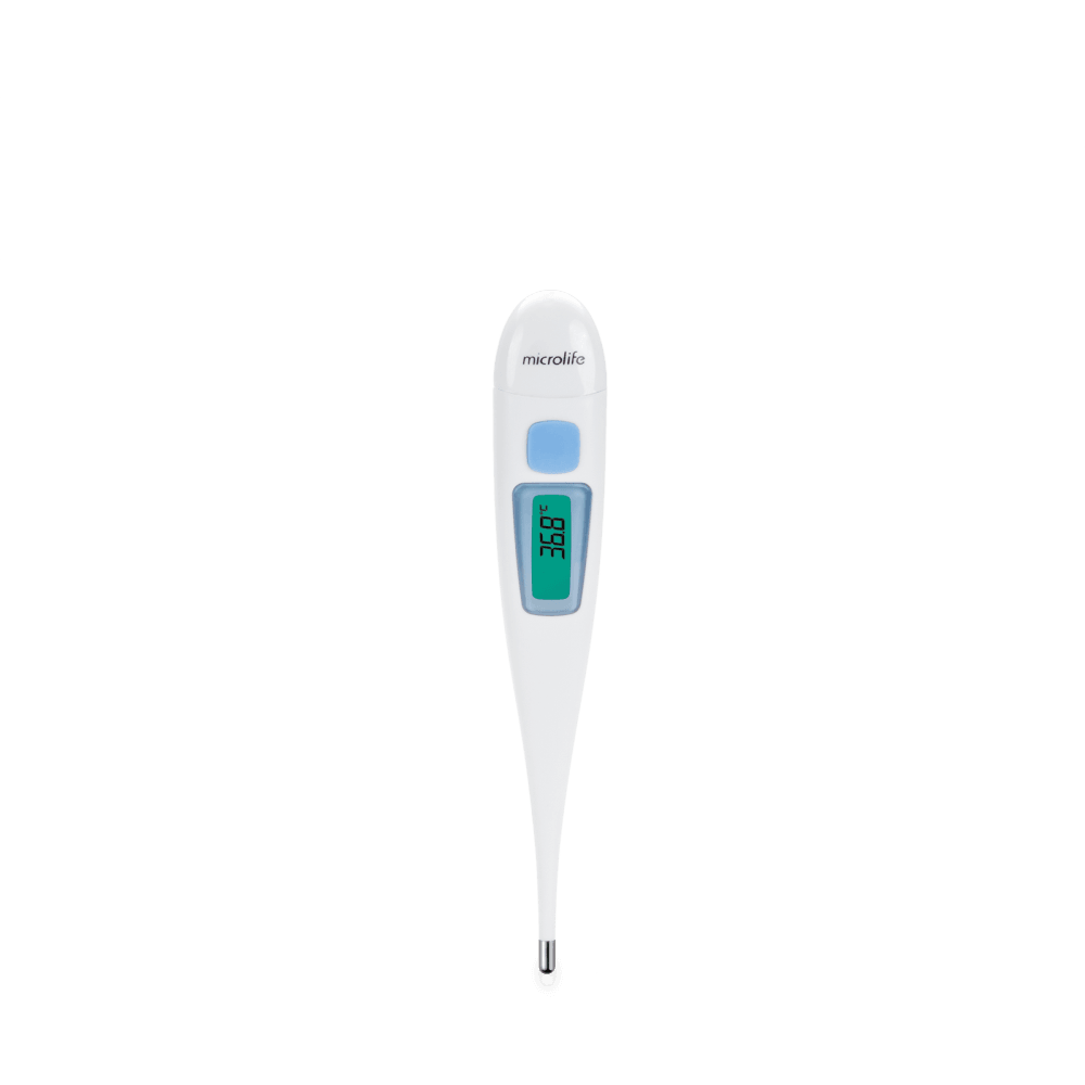 Microlife Digitaalinen Kuumemittari 60 Sek Mt300 Taipumaton Mittauspää 1 kpl