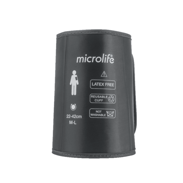 Microlife Kova Mansetti M-L 22-42 cm Z950046-0 1 kpl