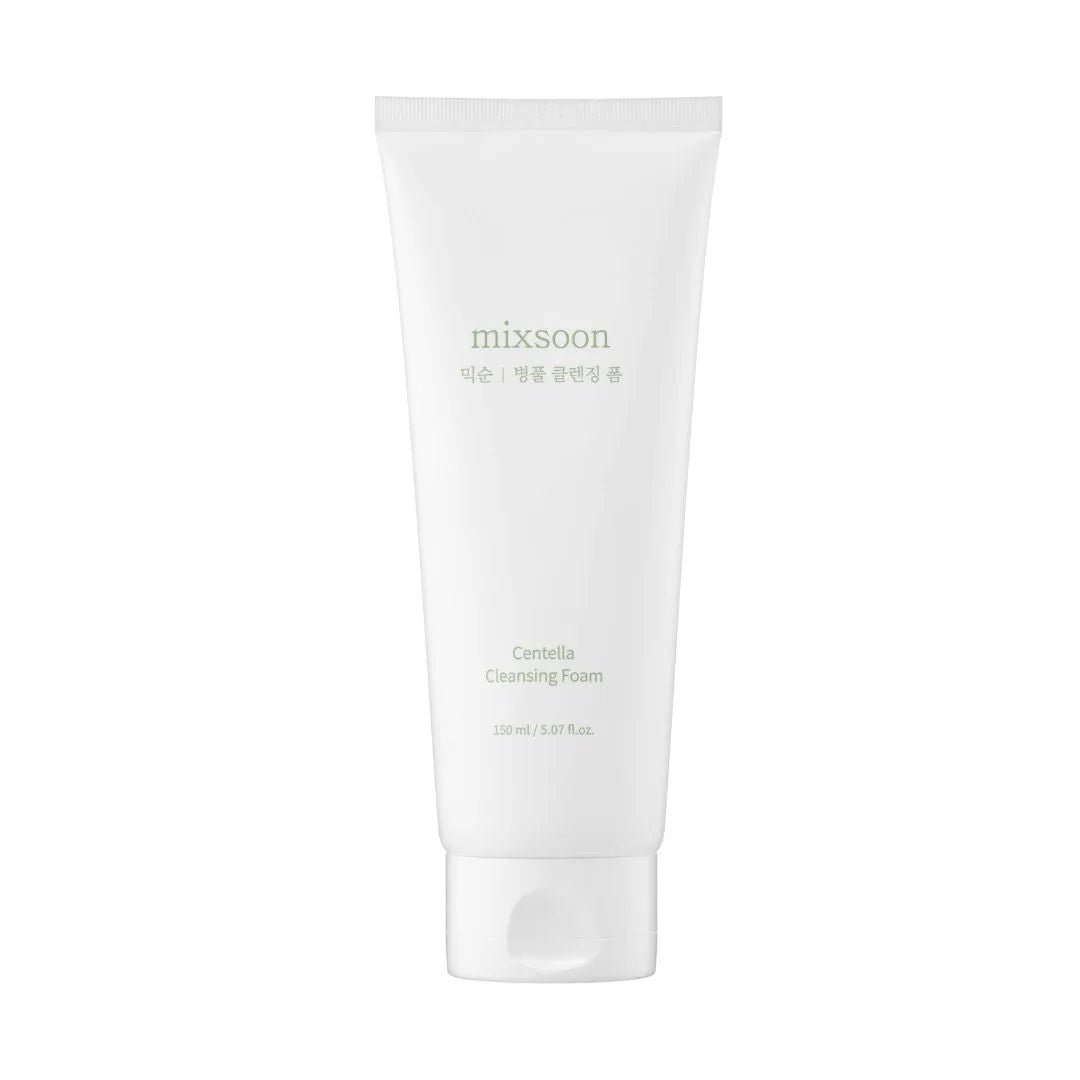 Mixsoon Centella Cleansing Foam 150 ml