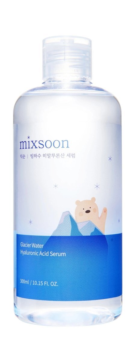 Mixsoon Glacier Water 300 ml 300 ml