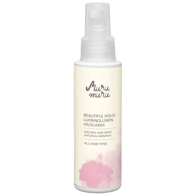 Murumuru Beautiful Hold Hiuslakka 100 ml